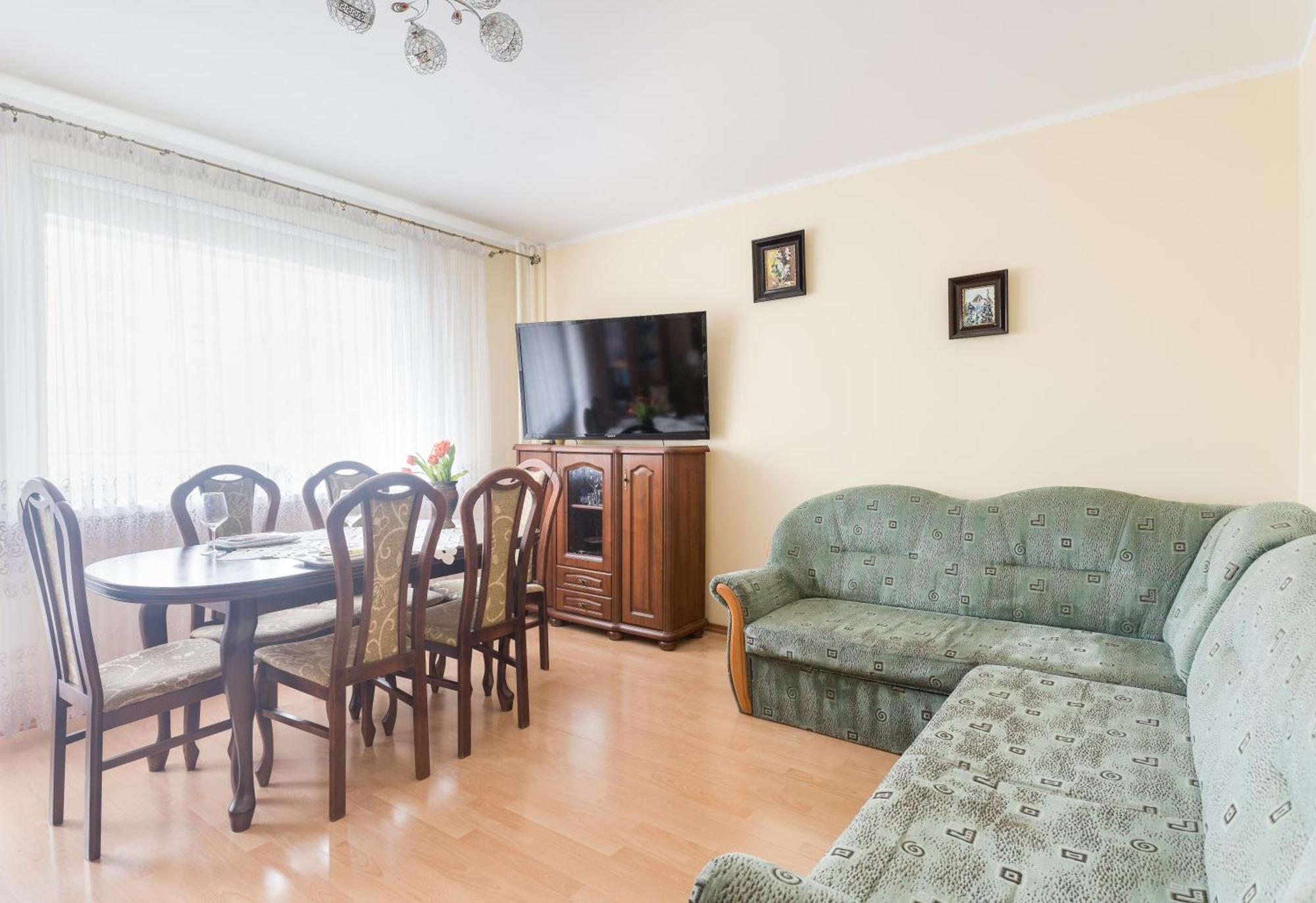 Mysliwska Apartment Kolberg