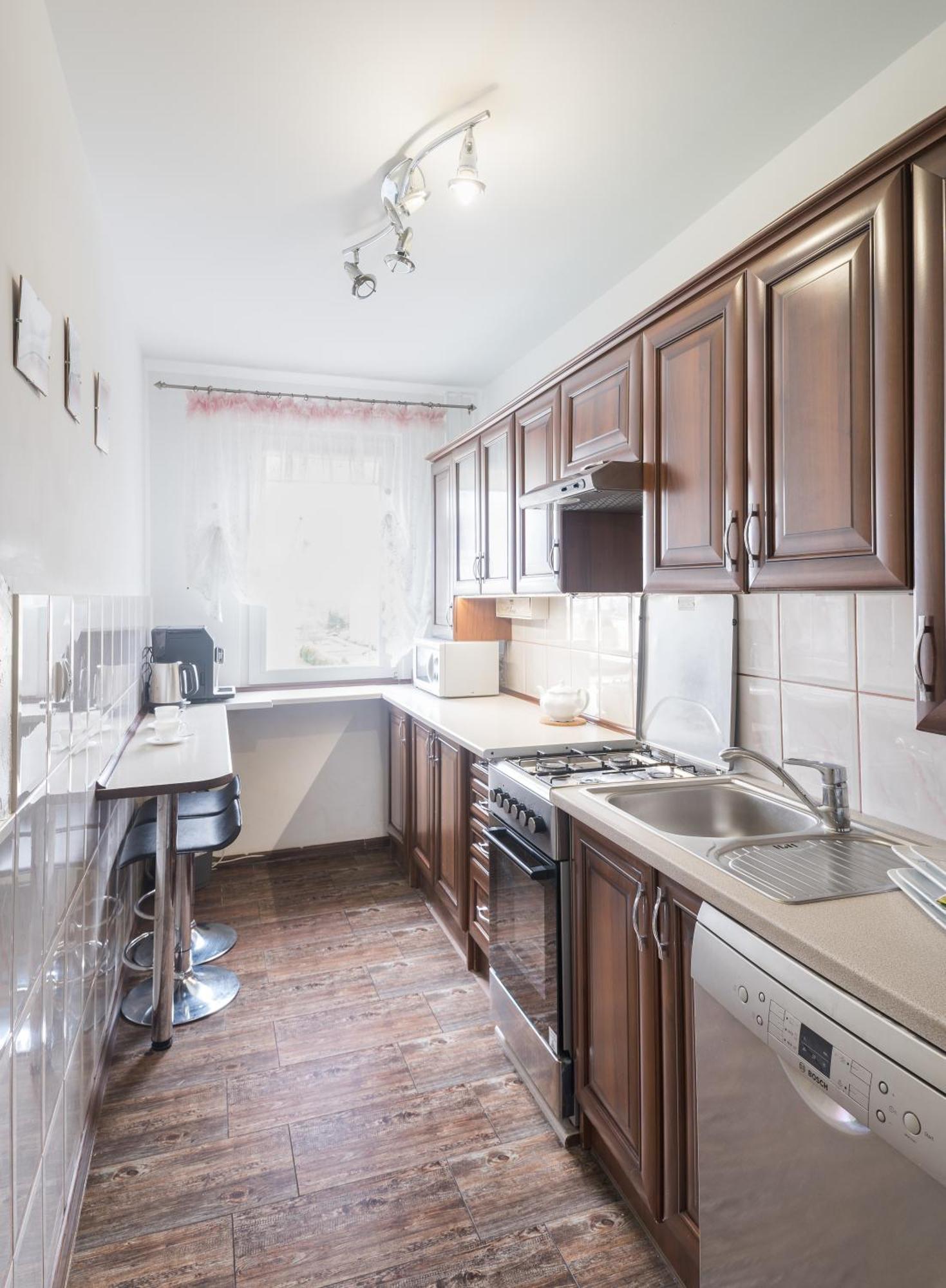 Apartament Mysliwska *